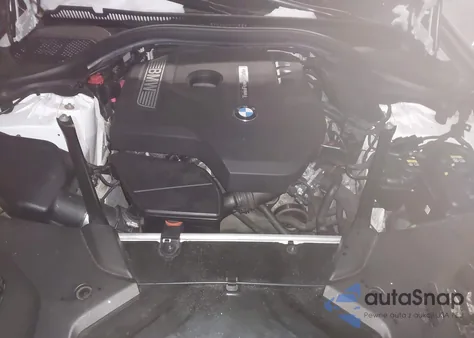 2017 BMW 530I xDrive z USA, uszkodzony, nr VIN WBAJA7C32HG45H235